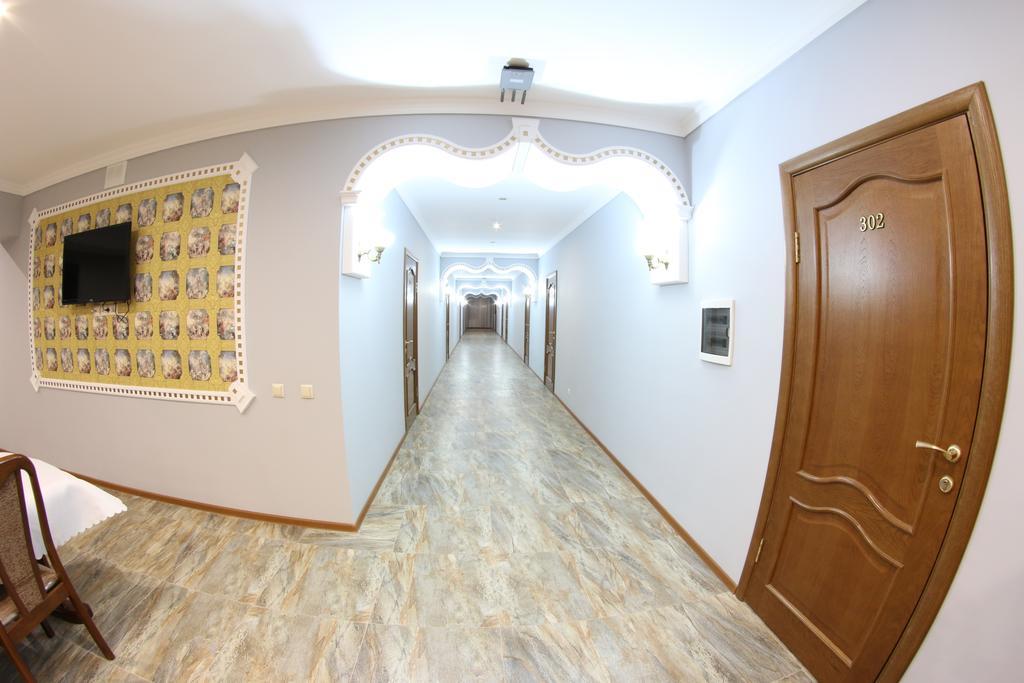 Sky Luxe Hotel Астана Екстер'єр фото