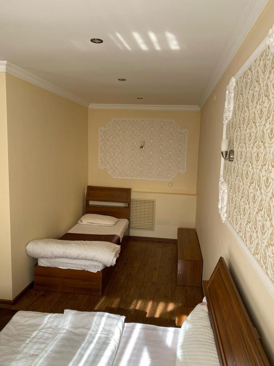Sky Luxe Hotel Астана Екстер'єр фото