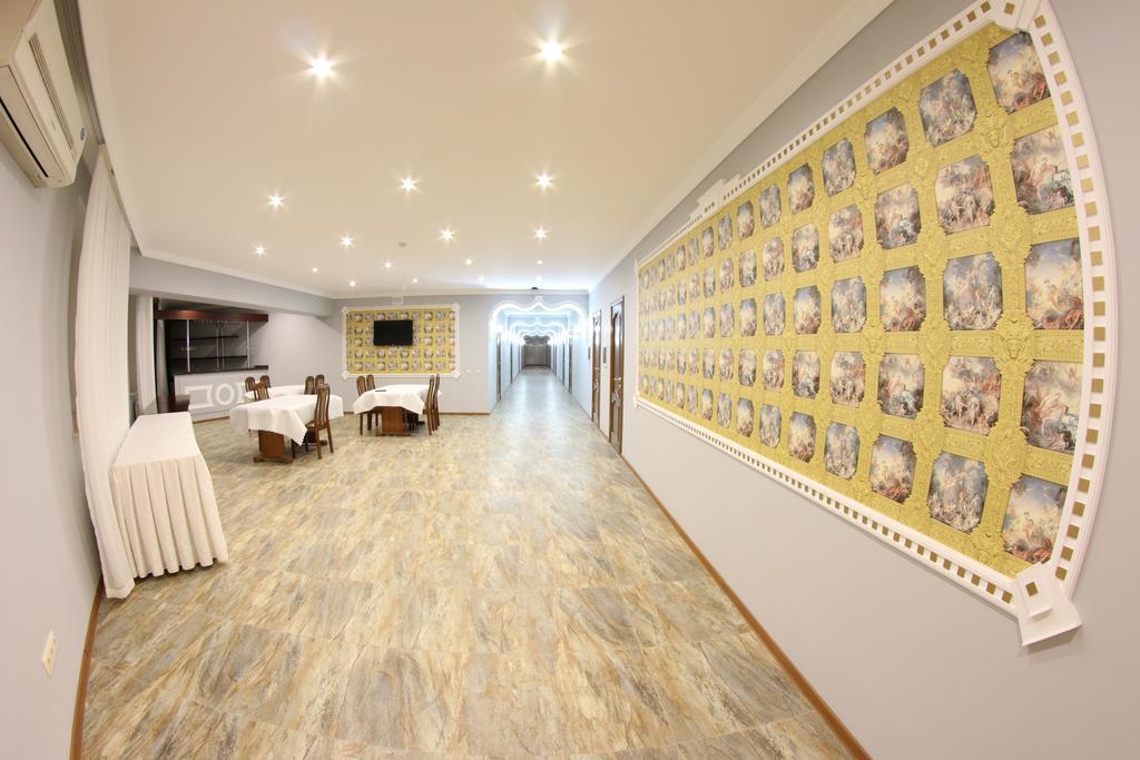 Sky Luxe Hotel Астана Екстер'єр фото