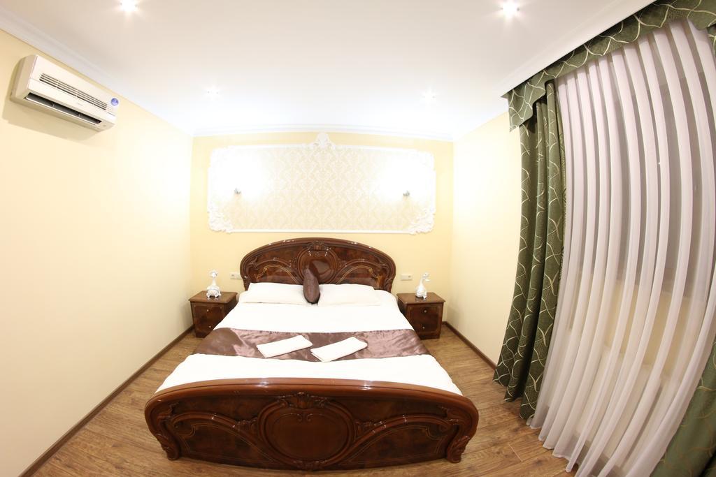 Sky Luxe Hotel Астана Номер фото