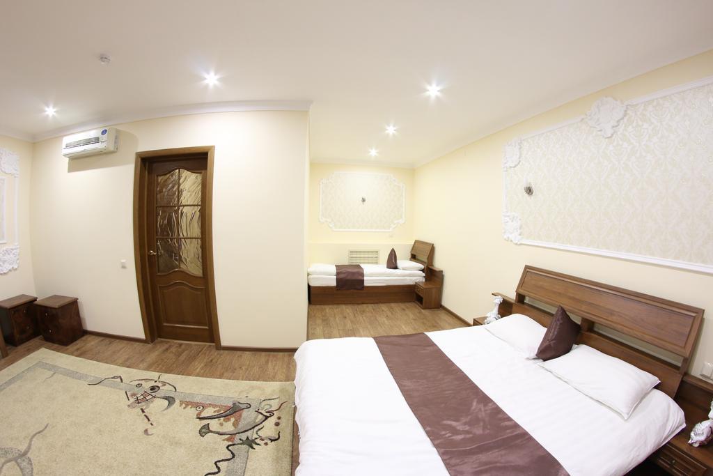 Sky Luxe Hotel Астана Номер фото