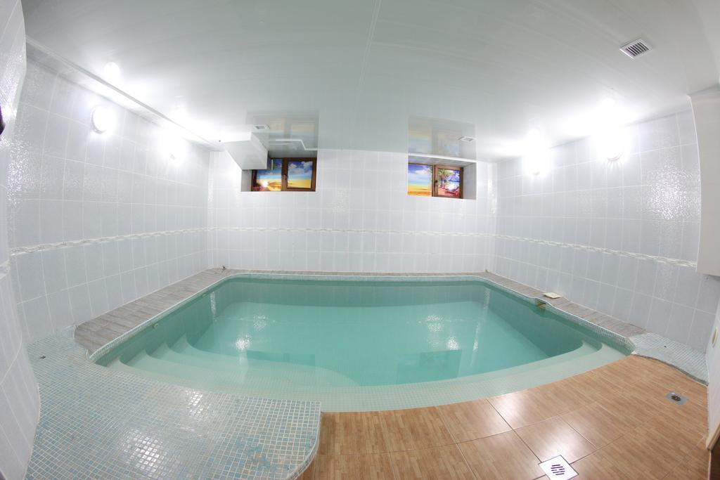 Sky Luxe Hotel Астана Екстер'єр фото