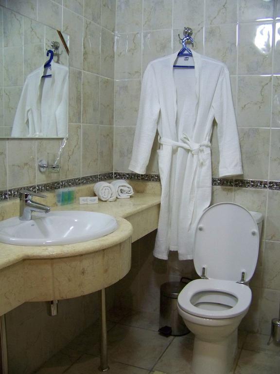 Sky Luxe Hotel Астана Номер фото