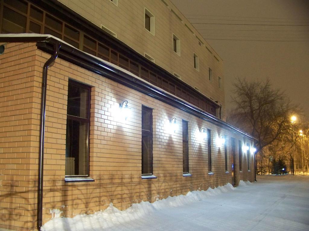 Sky Luxe Hotel Астана Екстер'єр фото