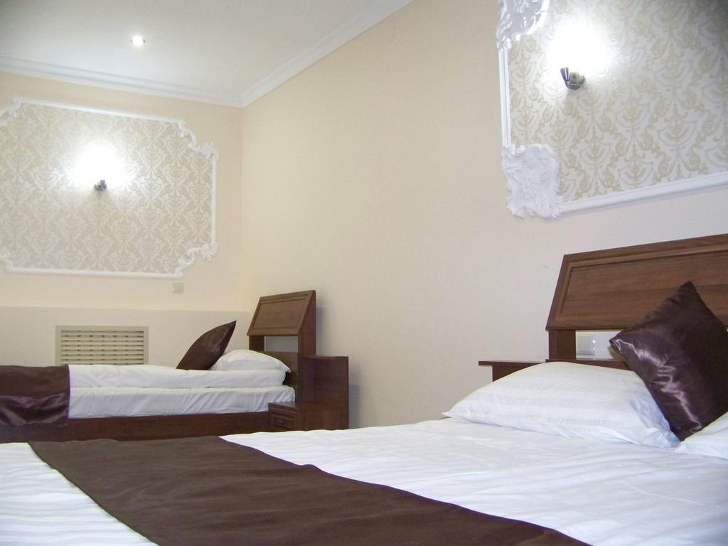 Sky Luxe Hotel Астана Екстер'єр фото