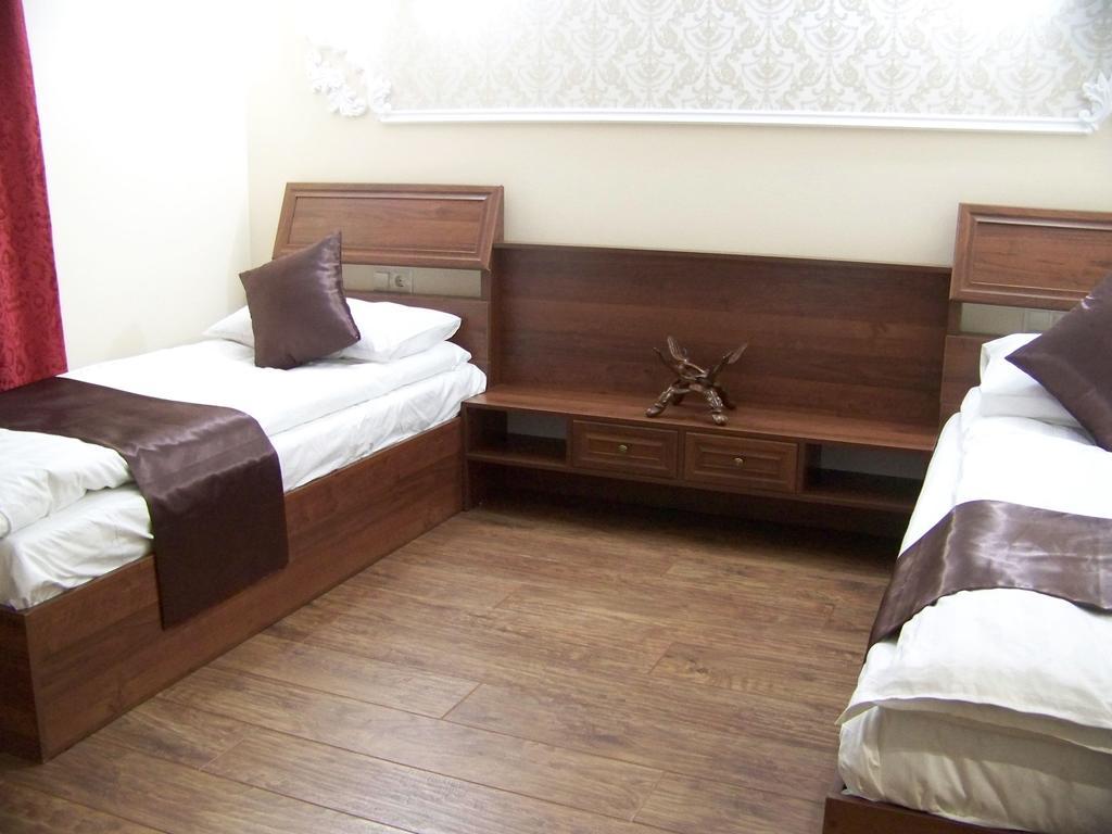 Sky Luxe Hotel Астана Екстер'єр фото