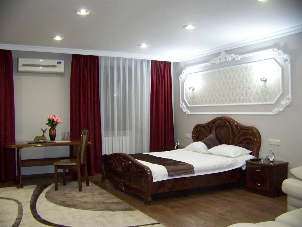Sky Luxe Hotel Астана Екстер'єр фото