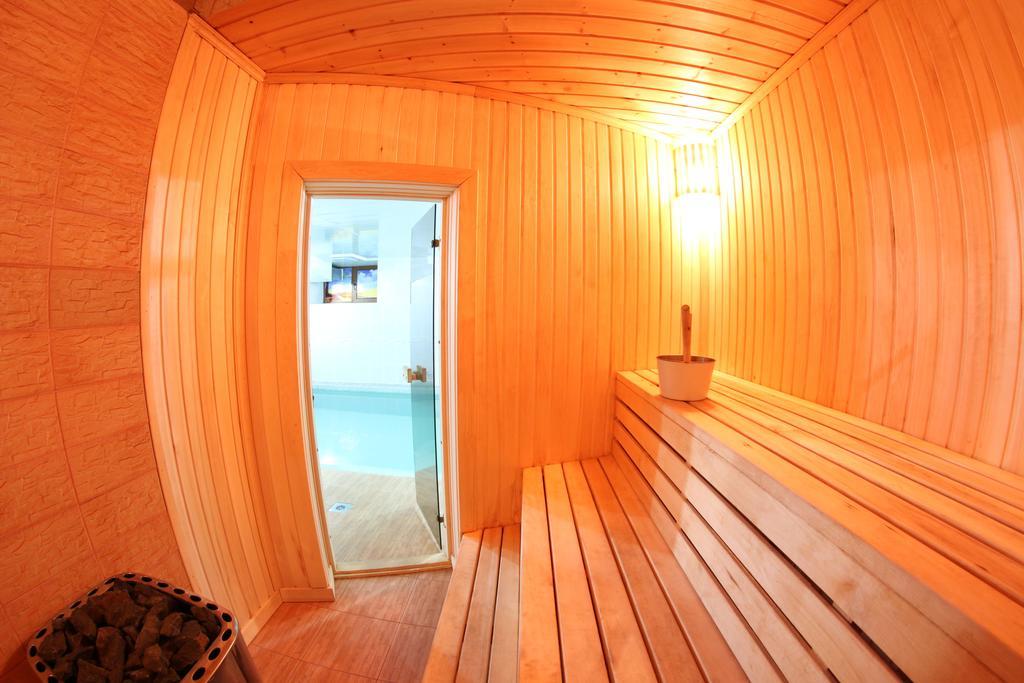 Sky Luxe Hotel Астана Екстер'єр фото