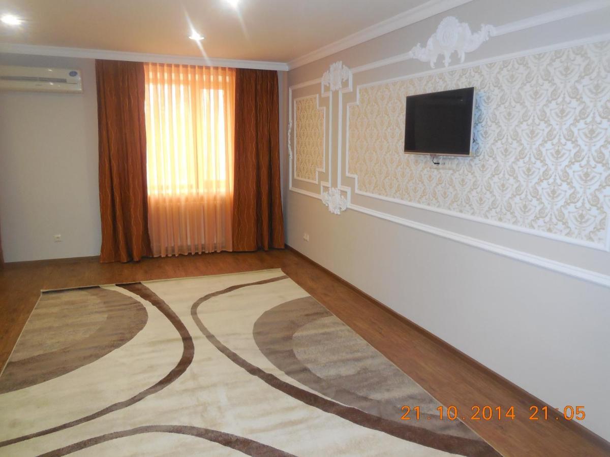 Sky Luxe Hotel Астана Екстер'єр фото